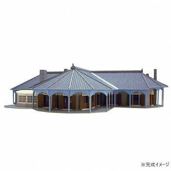 にんき 人気 おすすめ 定番 冬 春 孫 冬 新生活 ギフト 寒さ 対策 プレゼント 洋館シリーズ S=1/150 長崎グラバー邸 MK03-01