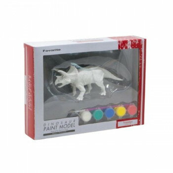 にんき 人気 おすすめ 定番 冬 春 孫 冬 新生活 ギフト 寒さ 対策 プレゼント FDP-702 トリケラトプス ペイントモデル 70077