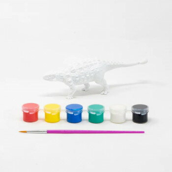 FDP-706 アンキロサウルス ペイントモデル 70081