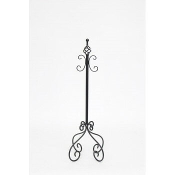 アイアンチェーンスタンド 7110 インテリア | 関連単語 水彩画 壁掛け 時計 ラグ ソファ 棚 シンプル ..