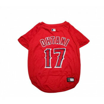 MLB(エムエルビー) LOS ANGELES ANGELS 犬　SO-4014-XL
