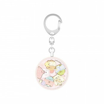 すみっコぐらし 防犯ブザー おやすみ SMK-117A 家庭用 防災 | 簡易ベッド 給水タンク 長期保存水 缶詰 ..