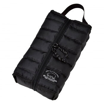 人気 おすすめ 定番 冬 お歳暮 ギフト クリスマス プレゼント セトクラフト Motif. モチーフ ティッシュケース フェイクダウン ブラック F22-0303-BK