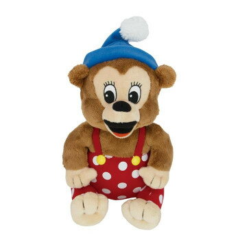 セキグチ ラスムス ぬいぐるみ S 542024 ぬいぐるみ キャラクター まくら アニメ | 関連単語 寝かしつけ 安眠サポート 癒しアイテム おうち時間 安らぎ ふかふか クッション性 おやすみタイム おやすみサポート 生活快適 子供癒し お昼寝グッズ ベビールーム