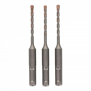 TRAD 3本組SDSコンクリートドリル TCD-343 819548