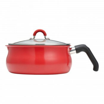 ToMay　IH対応マルチパン　Lサイズ　　レッド　RB-2572