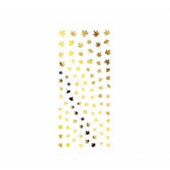 TSUMEKIRA(ツメキラ) ネイルシール　秋の彩り ゴールド ジェル専用 SG-ALS-102 健康 美容 介護 | 関連..