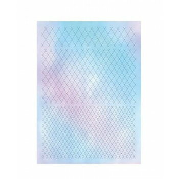 TSUMEKIRA(ツメキラ) ネイルシール　オーロラホロ　オーロラフィルムシール ダイヤカット OH-DIC-101 ..