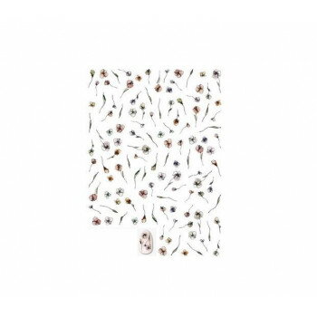 TSUMEKIRA(ツメキラ) ネイルシール　tati プロデュース6 Flora (スモーキー) NN-TAT-109 健康 美容 介..