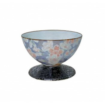 彩花香炉 有田焼 3.0寸 雅桜ブルー 32653000z2072