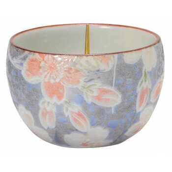 天音(あまね) 灯立 有田焼 雅桜ブルー 32H50000z2072