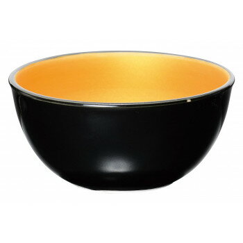 古都(こと)香炉 みかわち焼 黒釉金彩 32H100S700072