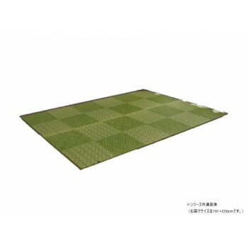 にんき 人気 おすすめ 定番 冬 春 孫 冬 新生活 ギフト 寒さ 対策 プレゼント ラグ 純国産 日本製 KOBA-GUARD 抗菌防臭 約191×250cm グリーン 1051530123904(3.0)