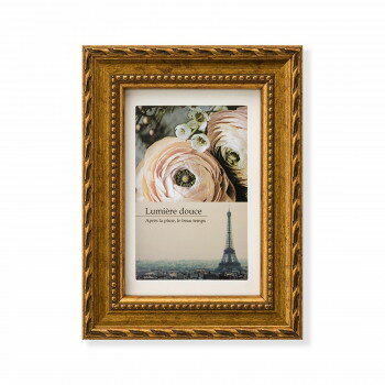 にんき 人気 おすすめ 定番 冬 春 孫 冬 新生活 ギフト 寒さ 対策 プレゼント 写真立 ルミエ L ゴールド 33R09512001