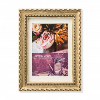 写真立　ルミエ　2L　プラチナ　33R09512202