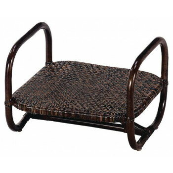 籐の補助スツールです。サイズW44×D39×H14(29.5)cm個装サイズ：31.0×45.0×42.0cm重量個装重量：1220g素材・材質籐生産国インドネシア(B)おまけつき（商品とは関係ありません）別送fk094igrjs