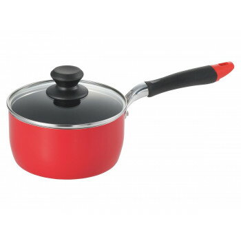 ルピア IH対応片手鍋16cm　LU-P16S 調理 料理 キッチン | 関連単語 千切り カッター 着火 保存 容器 ビ..