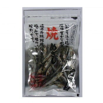 小倉秋一商店　焼めざし　62g×10セット