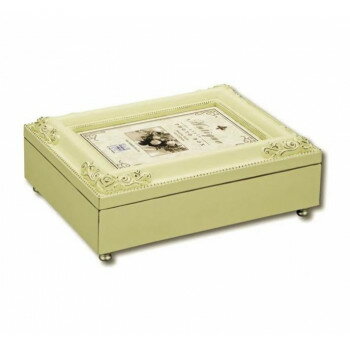 Wall Furniture - アンティーク スタイル フォト ボックス ポストカード アンティーク バニラ AF-03001 家具 収納 ラック | 関連単語 オープンラック スリムラック 扉付き収納 キッチンラック フリーラック 突っ張り棚 テレビボード ハンガーラック 隙間収納 書類ラック チェスト