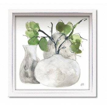 ロハス ミニアートフレーム クリス パシュケ「スリー ベース3」 LA-01307