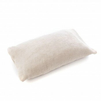 人気 おすすめ 定番 冬 お歳暮 ギフト クリスマス プレゼント ハートウエル 枕カバースキンケア マクラカバー 無地アイボリー