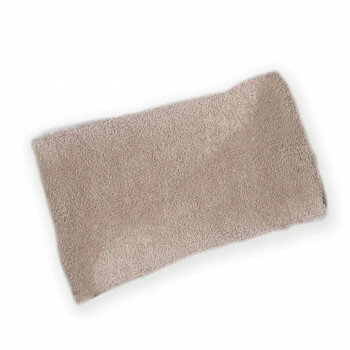 人気 おすすめ 定番 冬 お歳暮 ギフト クリスマス プレゼント ハートウエル 枕カバースキンケア マクラカバー 無地グレージュ