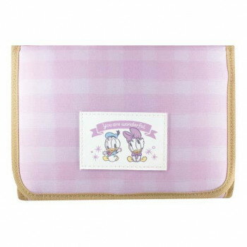 ベビードナルド＆ベビーデイジー ジャバラスリムマルチケース DJSM-2502K