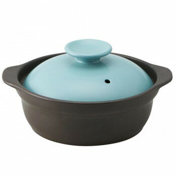IH対応　超軽量土鍋 6.5号 TBL T-942376