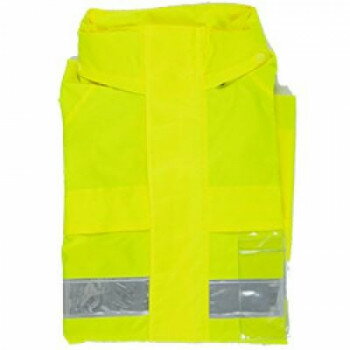 コヤナギ レインウェア 防災レイン 911 イエロー LL 女性 防災 | 生理用品 携帯用トイレ 防犯ブザー 小..