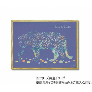 絵と額がセットになった商品です。※フレームに吊り金具がついておりますので、付属の紐を結び、壁側金具に掛けてご使用ください。サイズW17×H12.5×D3.5cm、フレーム幅:4mm、スーパースリムフレームの厚み:3.5cm個装サイズ：5.5×20.0×15.5cm重量0.2kg個装重量：300g素材・材質樹脂フレーム仕様キャンバスアートスーパースリムフレーム付属品紐生産国日本fk094igrjs