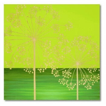 ウッド スカルプチャー アート「ファイヤー フラワー」 GR+NP SA-15087