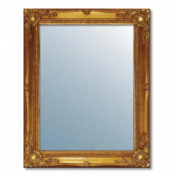 グレース アート ミラー「ゴーシャM」 アンティークゴールド GM-05802