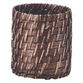 ラタン カトラリースタンド ダークブラウン BA-01EDB インテリア | 関連単語 棚 テレビ台 カーテン ソ..