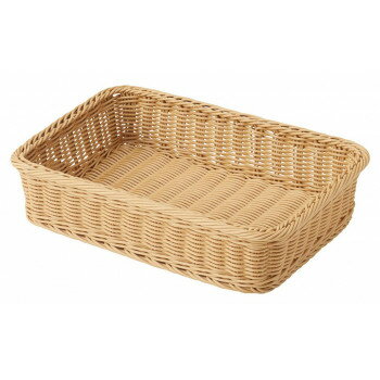 PPラタン 角型バスケット ON-154 家具 