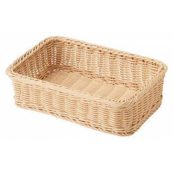 PPラタン 角型バスケット ON-152 家具 