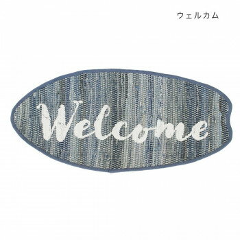 人気 おすすめ 定番 冬 お歳暮 ギフト クリスマス プレゼント サーフボードマット デニムチンディ ウェルカム 14222875219