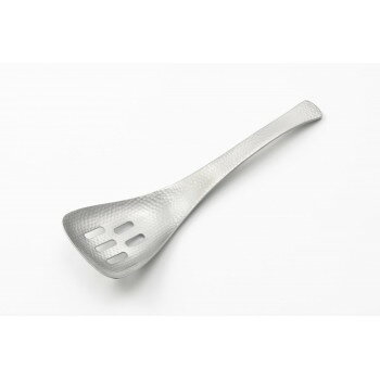 鍋ものじょうず　取分けレンゲスプーン穴明き SJ3481 調理 料理 キッチン | 関連単語 抜き型 製菓 焼き..