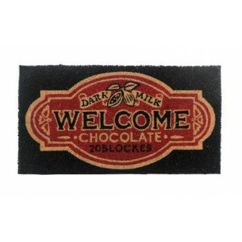 アメリカンレトロ コイヤーマット チョコレート IN054315