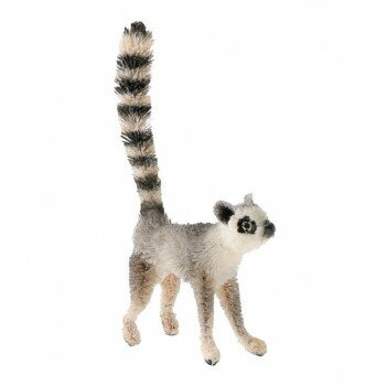 東京かんかん たわしアニマル ワオキツネザル M81-1153(3)