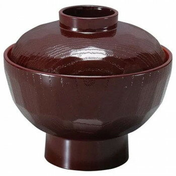 人気 おすすめ 定番 冬 お歳暮 ギフト クリスマス プレゼント 福井クラフト　TA亀甲丼(中)新溜内朱(蓋..