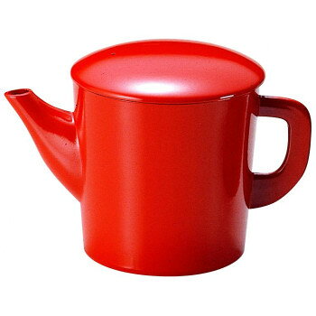 人気 おすすめ 定番 冬 お歳暮 ギフト クリスマス プレゼント 福井クラフト　丸湯筒(小)朱 48201110