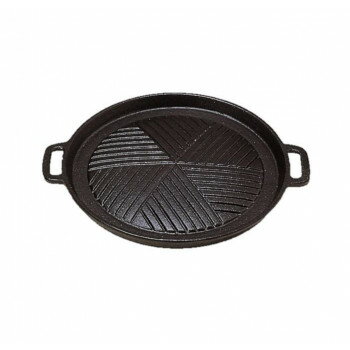 福井クラフト　22cm電調用ジンギスカン鍋 90120500 調理 料理 キッチン | 関連単語 ネット 缶切り アイ..