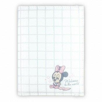 Disney ディズニー ベビーミニー 母子手帳カバー DBC-1902K キャラクター グッズ アイディア 雑貨 おし..