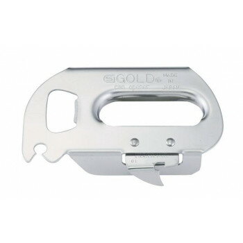 佐藤金属興業 ライフオン ゴールド缶切