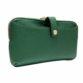 楽天創造生活館Pisoraro（ピソラロ）10カラースマホポシェット グリーン PR184 PC パソコン スマホ タブレット | 関連単語 ハブ キーボード テンキー 機器 ネット スマートフォン 携帯電話 アクセサリー iPhone パーツ iPad 周辺機器 メモリ Android ドライブ USB ストレージ