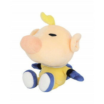 にんき 人気 おすすめ 定番 冬 春 孫 冬 新生活 ギフト 寒さ 対策 プレゼント ピクミン ALL STAR COLLECTION ぬいぐるみ PK10 ルーイ ぬいぐるみ キャラクター まくら アニメ | 関連単語 寝かしつけ 安眠サポート 癒しアイテム おうち時間 安らぎ ふかふか(3.0)