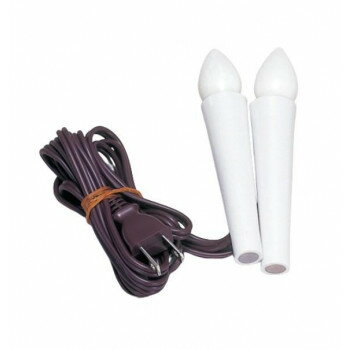 毎日灯 2本立 大 PC 白 6103872o00012