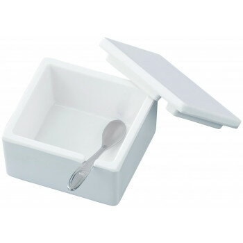 人気 おすすめ 定番 冬 お歳暮 ギフト クリスマス プレゼント 福井クラフト　メラミン薬味箱(セット)白..