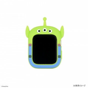 ディズニー Apple Watch 41/40mm対応シリコンケース エイリアン DNG-93AL キャラクター グッズ アイディア 雑貨 おしゃれ | 関連単語 コレクション雑貨 ミニチュア雑貨 ディスプレイ雑貨 インテリアディスプレイ おしゃれミニチュア 雑貨ディスプレイ用品