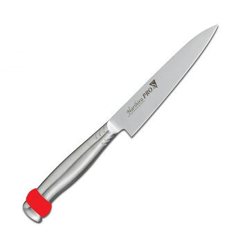 富士カトラリー NarihiraPRO」S」 ペティナイフ 130mm レッド FC-3040RD 調理 料理 キッチン | 関連単語 千切り カッター 着火 保存 容器 ビン おろし 絞り タナース プーン おたま ボウル フライパン しゃもじ 袋 パック 食品 弁当 俵 おむすび アイデア 商品